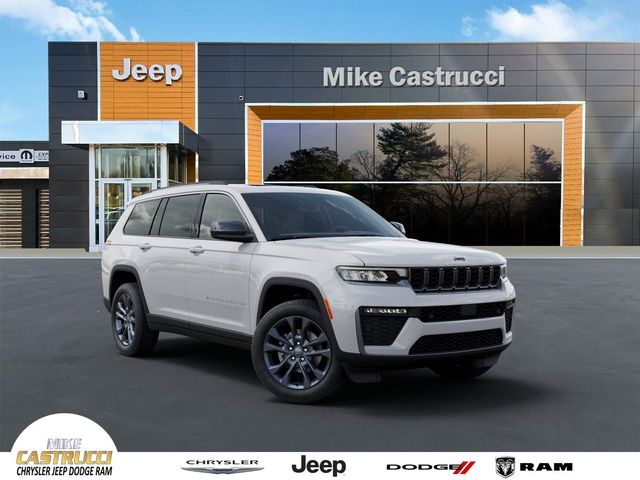 2026 Jeep Grand Cherokee L 85TH ANNIVERSARY EDITION 4X4