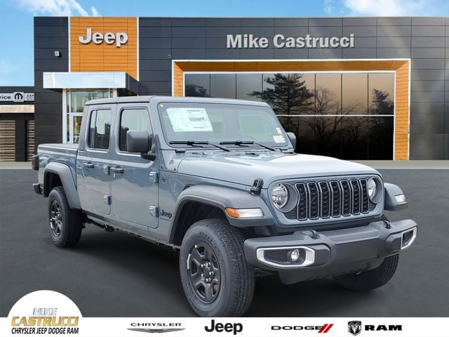 2026 Jeep Gladiator Sport's photo