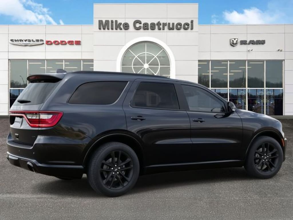 New 2026 Dodge Durango GT PLUS AWD Sport Utility
