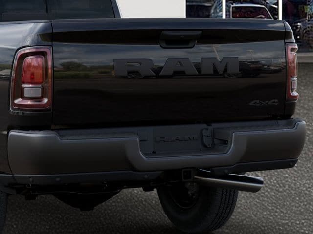 2026 RAM 2500 Tradesman/Warlock - Photo 13
