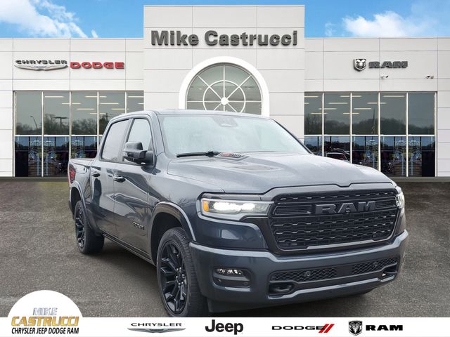 2026 RAM Ram 1500 Pickup Limited's photo