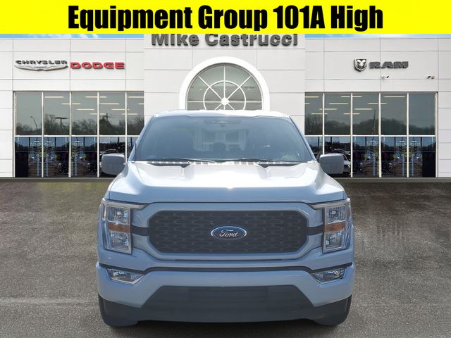 Certified 2022 Ford F-150 XL with VIN 1FTFW1E53NKE72773 for sale in Cincinnati, OH