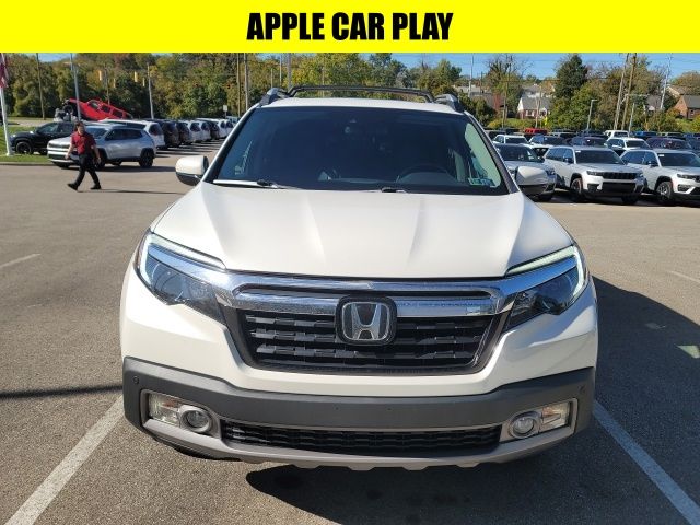 2020 Honda Ridgeline RTL-E photo 2
