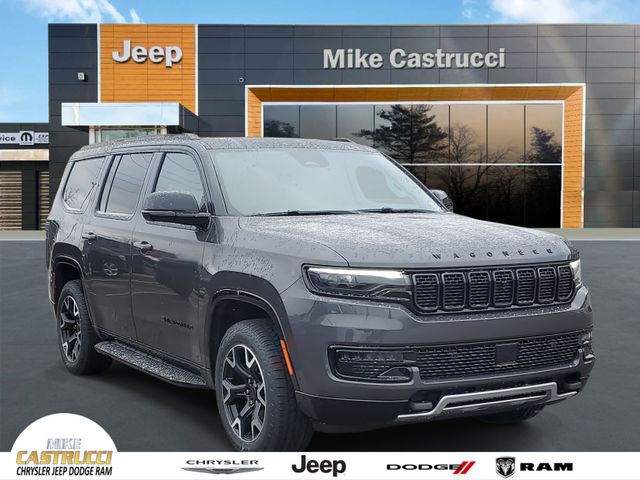 2025 Jeep Wagoneer Series II's photo