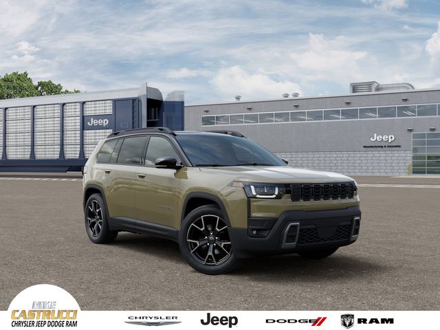 2026 Jeep Cherokee Overland HEV 4X4's photo