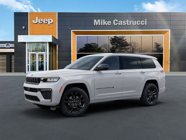 2026 Jeep Grand Cherokee L Limited Reserve