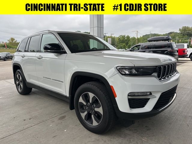 2022 Jeep Grand Cherokee