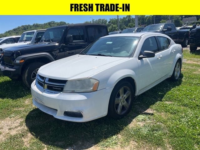 2012 Dodge Avenger SXT's photo