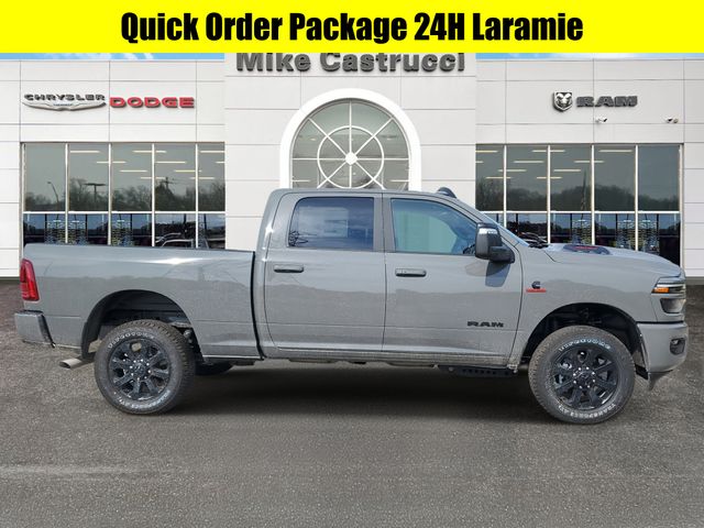 2025 Ram 2500 Laramie photo 2