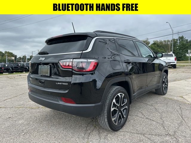 2024 Jeep Compass Limited photo 2