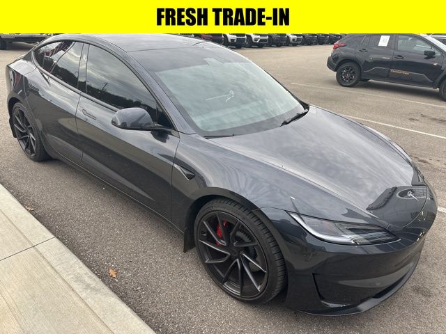 2024 Tesla Model 3 Performance's photo