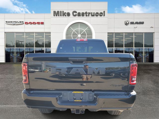 2026 Ram 2500 Tradesman photo 4
