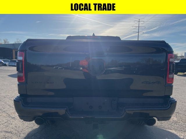 2024 Ram 1500 Limited photo 4
