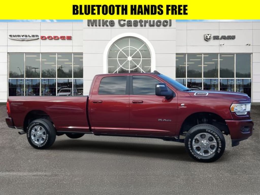 Used 2023 Ram 3500 Big Horn Truck