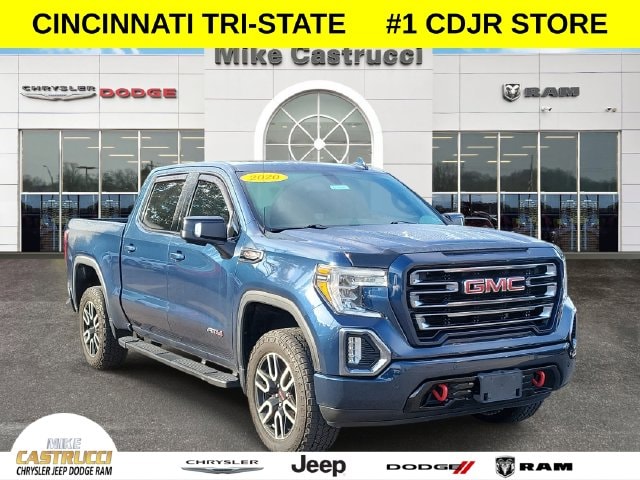 2020 GMC Sierra 1500
