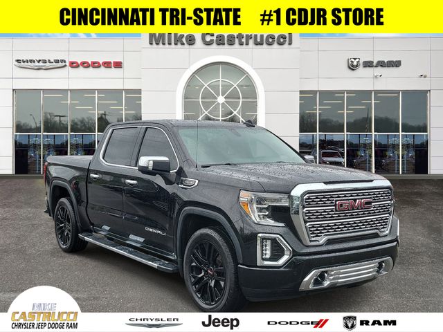 2020 GMC Sierra 1500 Denali