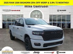 2025 Ram 1500 BIG HORN CREW CAB 4X4 5'7 BOX Pickup