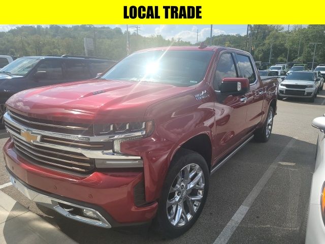 2021 Chevrolet Silverado 1500 High Country photo 4