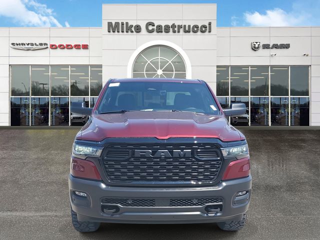 2026 Ram 1500 Warlock photo 2