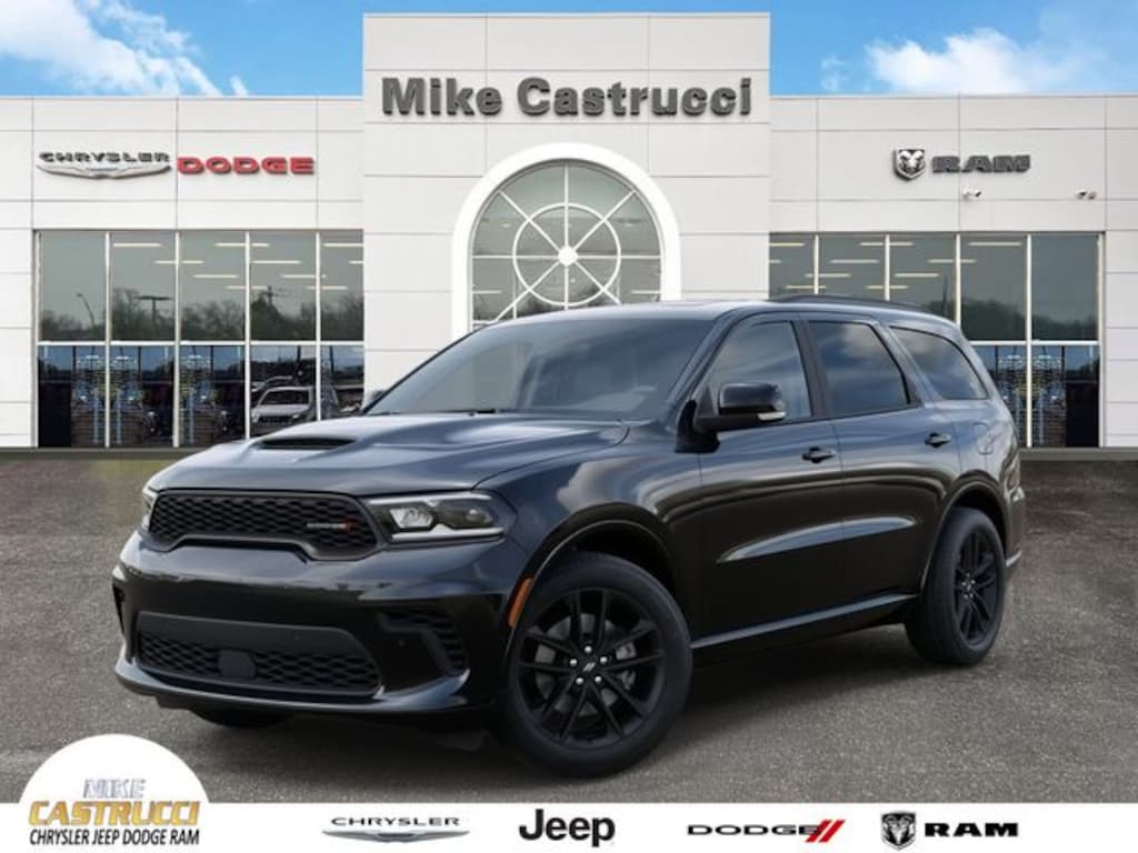 New 2026 Dodge Durango GT PLUS AWD Sport Utility