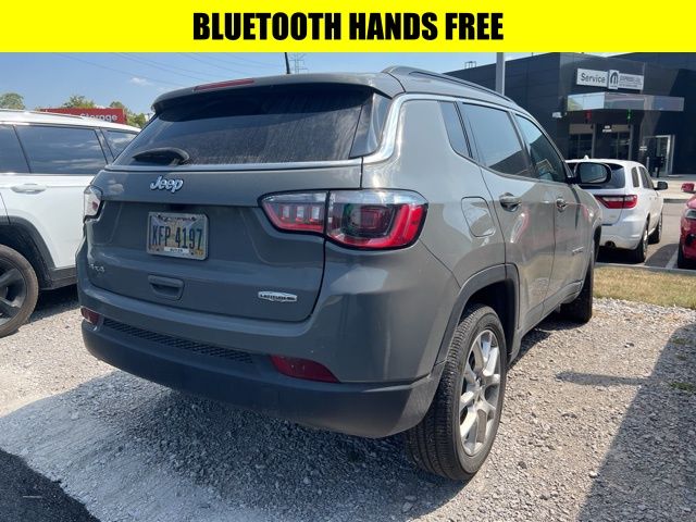 2023 Jeep Compass Latitude Lux Altitude photo 2