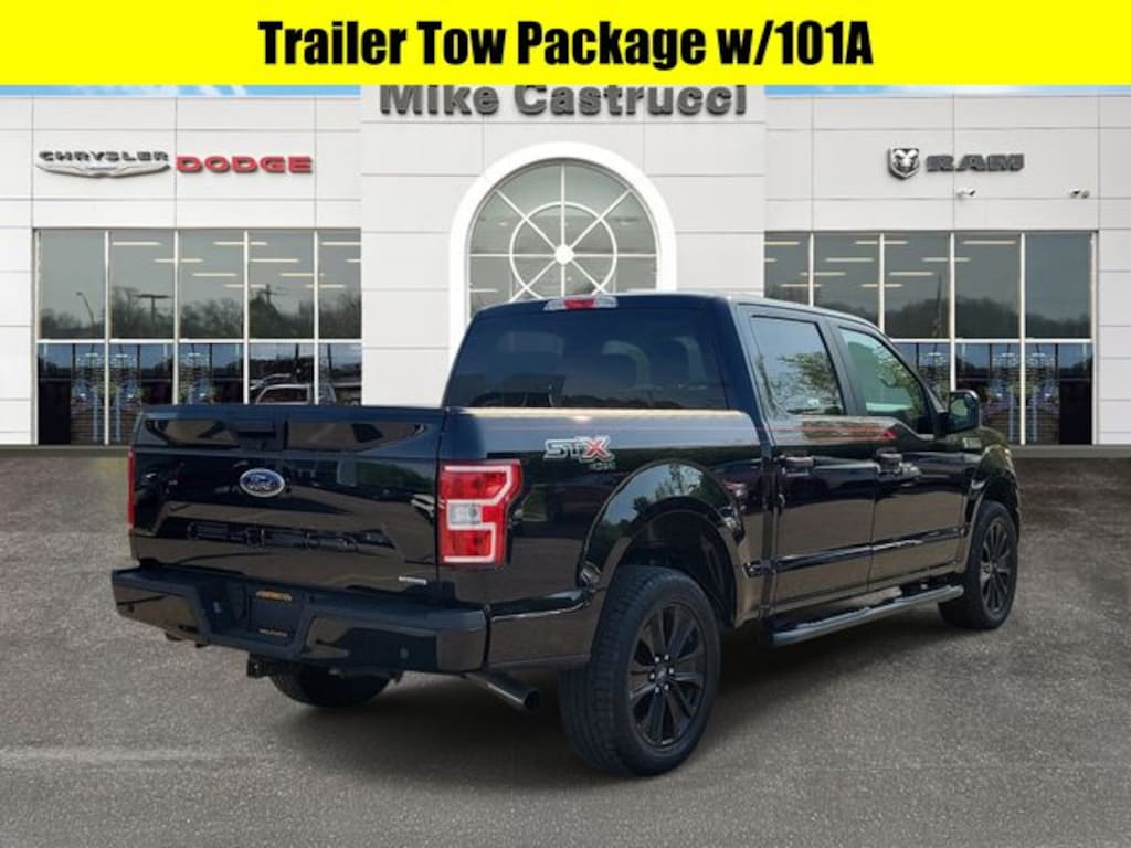 Used 2020 Ford F-150 XL Truck