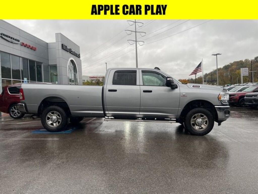 Used 2023 Ram 3500 Tradesman Truck