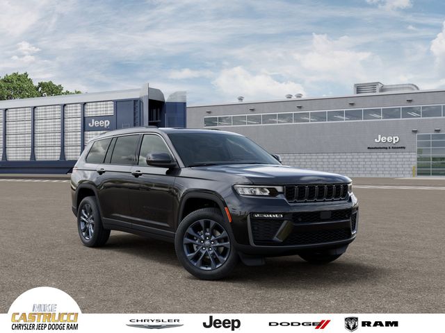 2026 Jeep Grand Cherokee L 85TH ANNIVERSARY EDITION 4X4