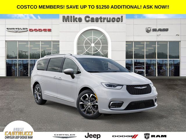 2026 Chrysler Pacifica PINNACLE AWD