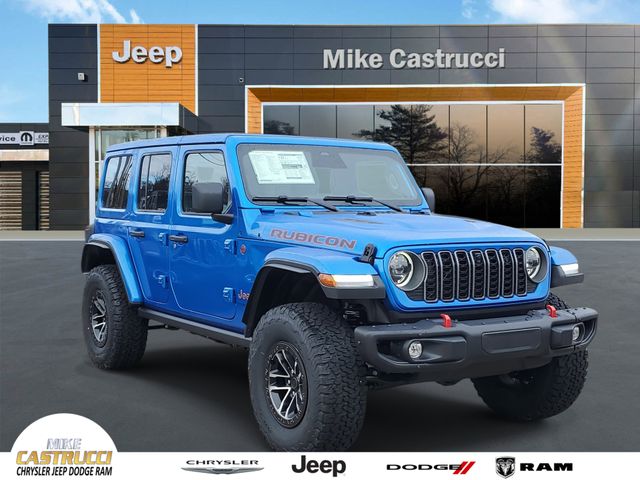 2026 Jeep Wrangler 4-Door
