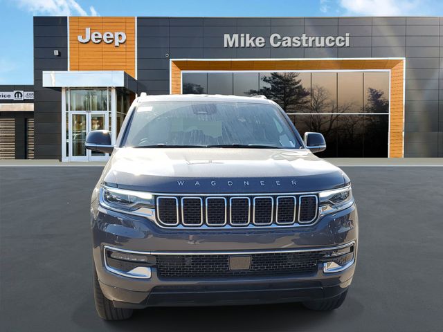 2025 Jeep Wagoneer Base photo 2