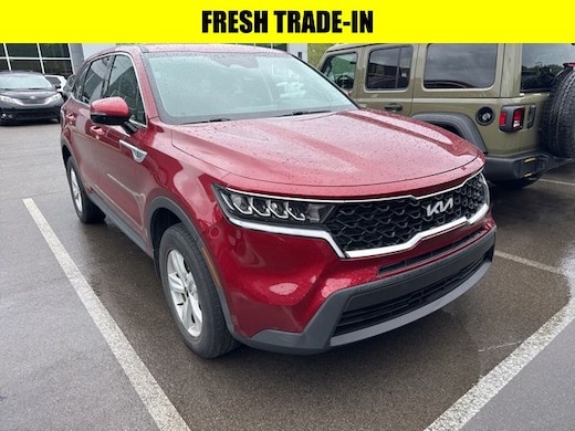 2023 Kia Sorento LX