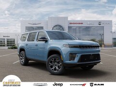 2026 Jeep Grand Wagoneer LIMITED ALTITUDE 4X4 Sport Utility