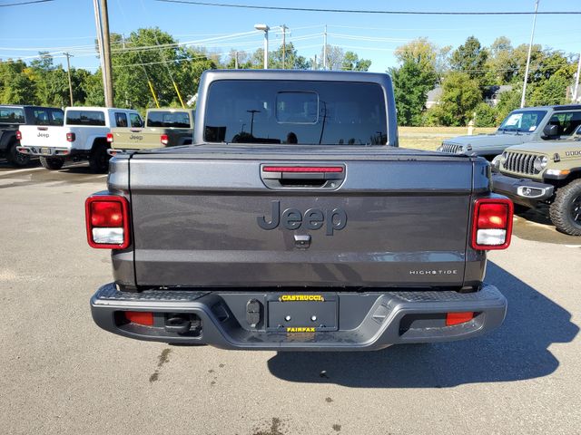 2025 Jeep Gladiator Sport photo 4