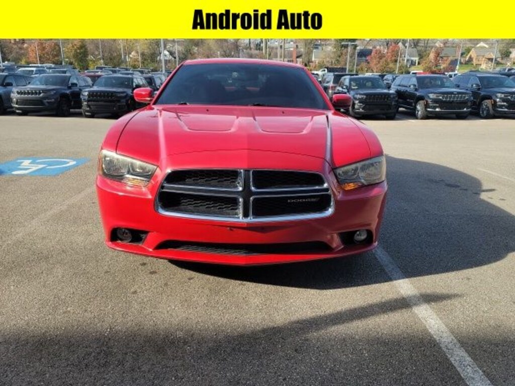 Used 2012 Dodge Charger SXT Sedan
