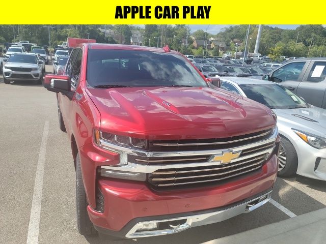 2021 Chevrolet Silverado 1500 High Country photo 2