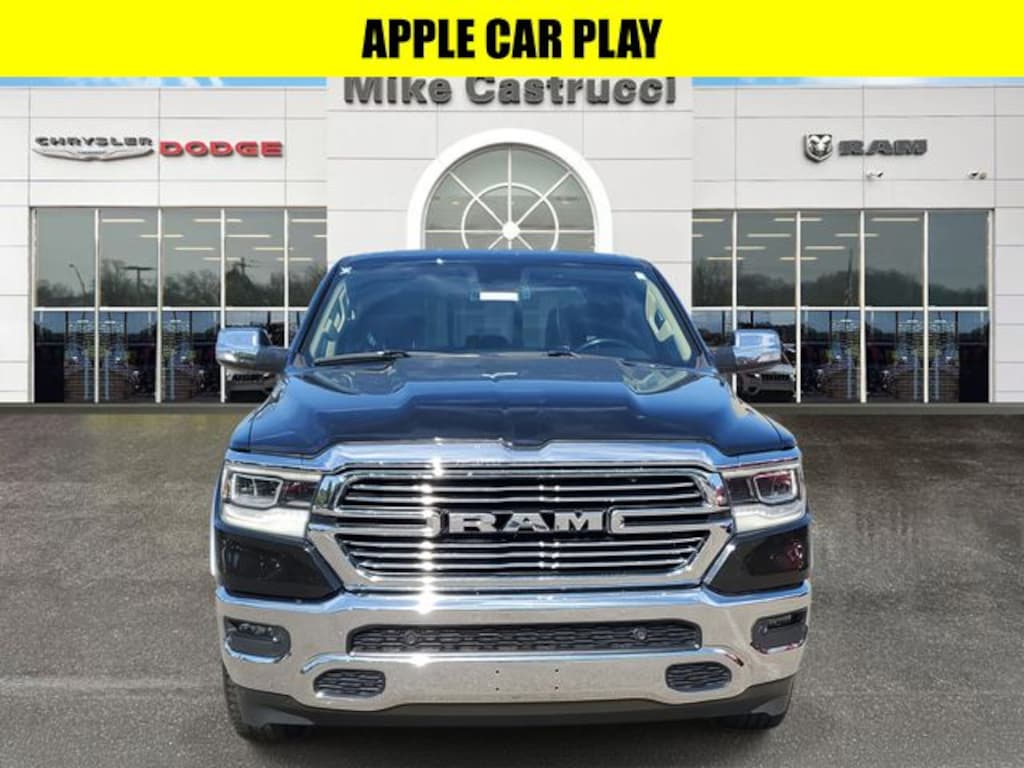 Used 2020 Ram 1500 Laramie Truck