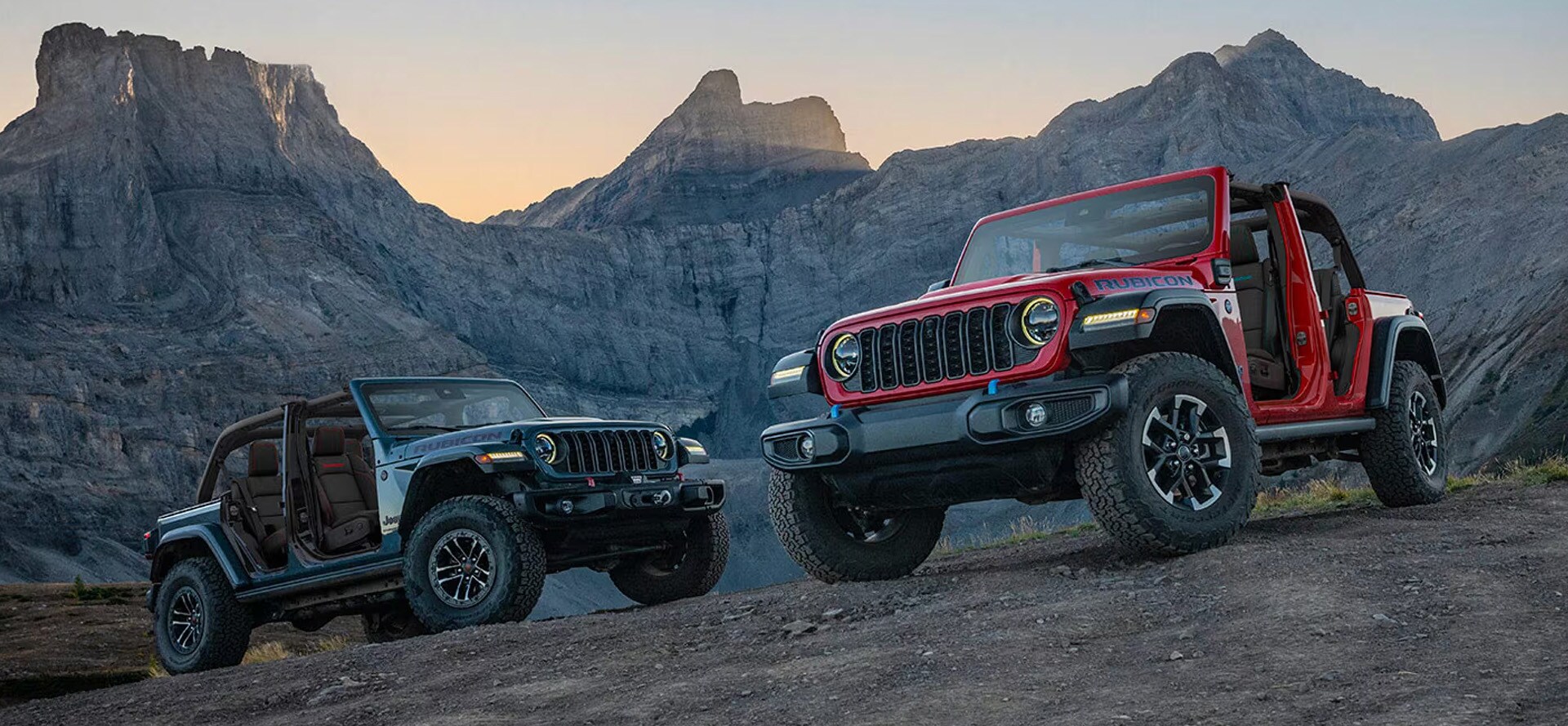 Ford Bronco vs. Jeep Wrangler reliability