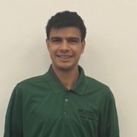 Staff member Stefan Karaus from 346e678b66bb