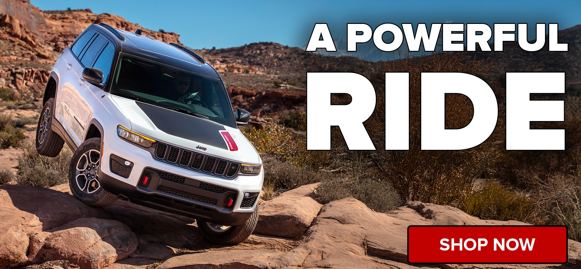 Jeep Grand Cherokee Upgrades