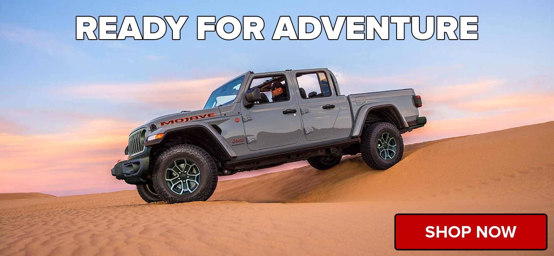 2025 Jeep Gladiator
