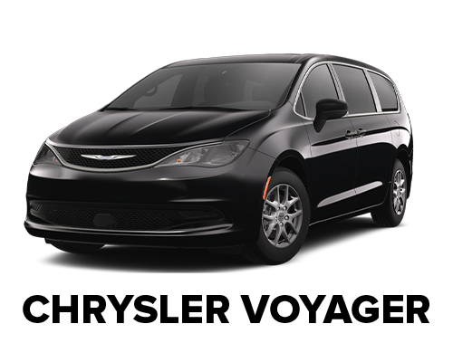 Chrysler Voyager Chrysler Voyager