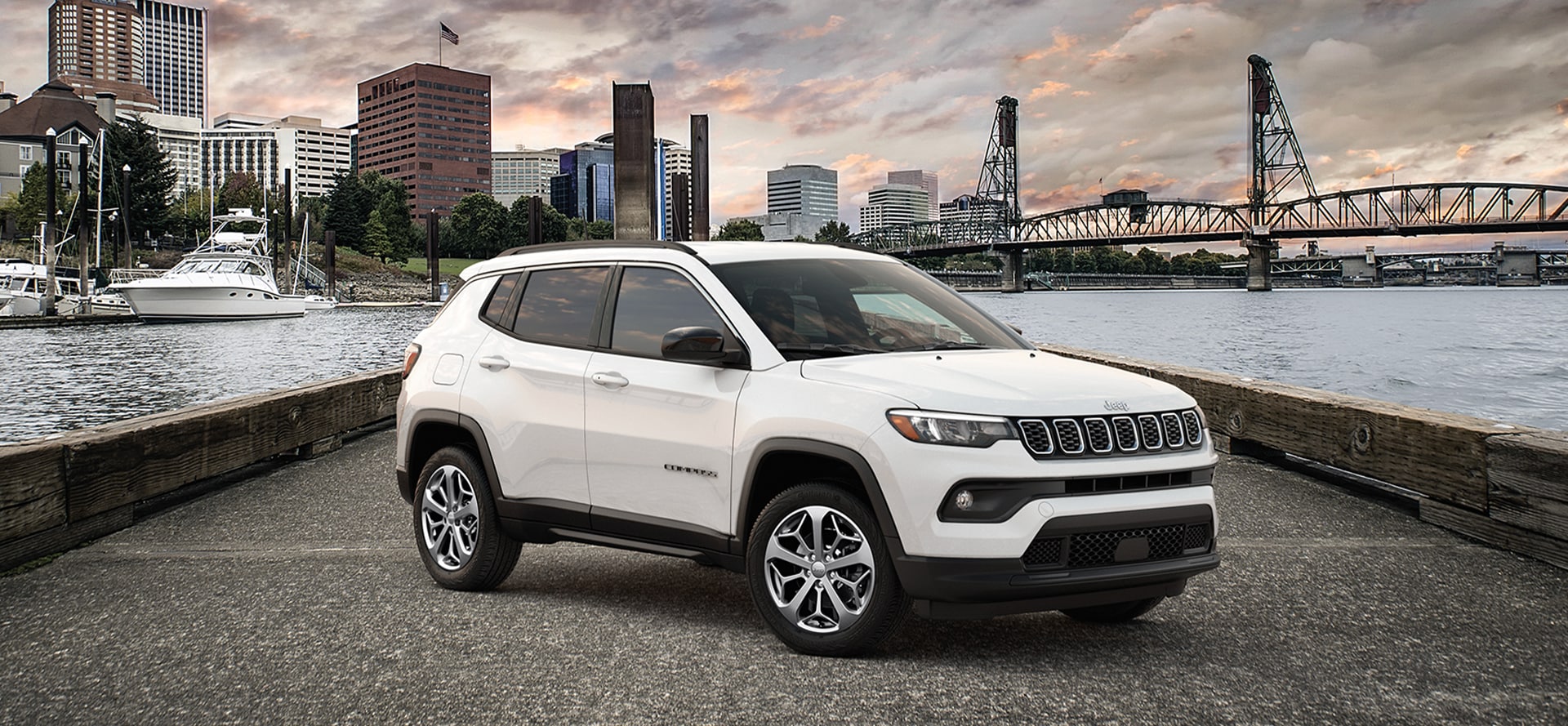 Jeep Compass Monthly Payments