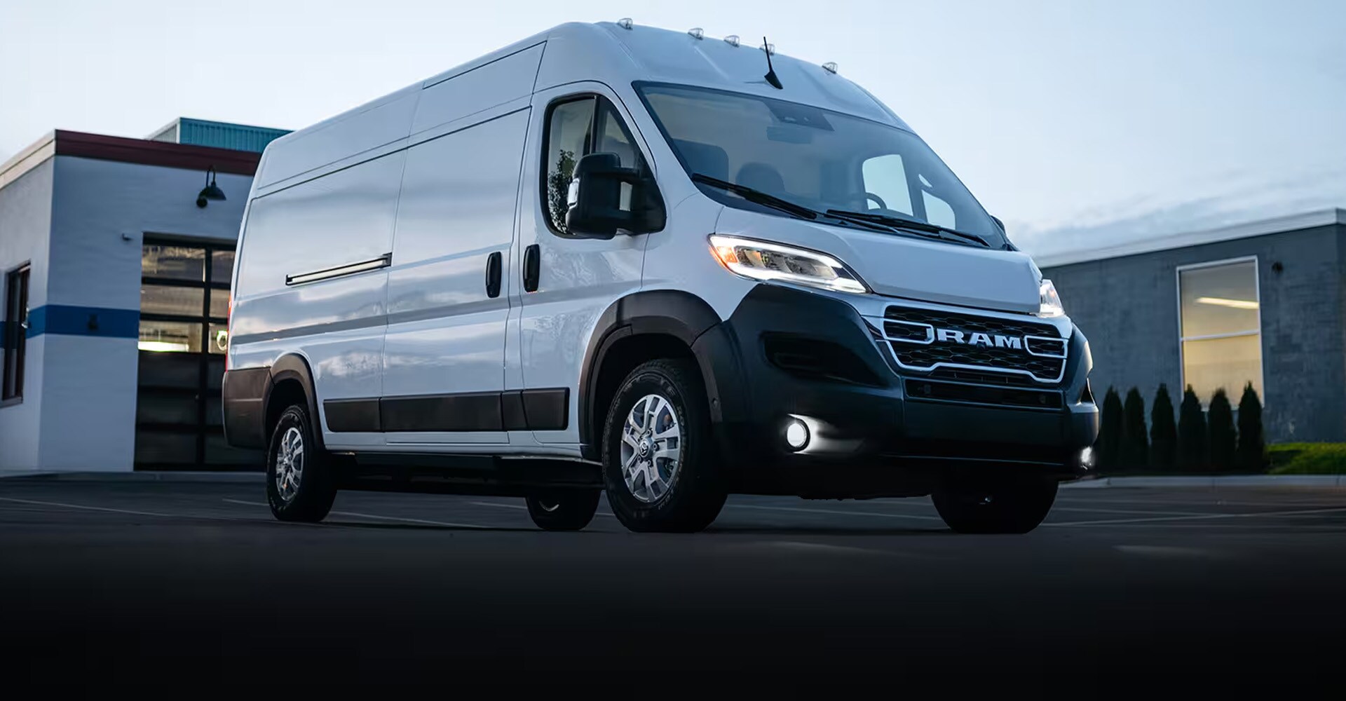 2026 Ram ProMaster EV Specs