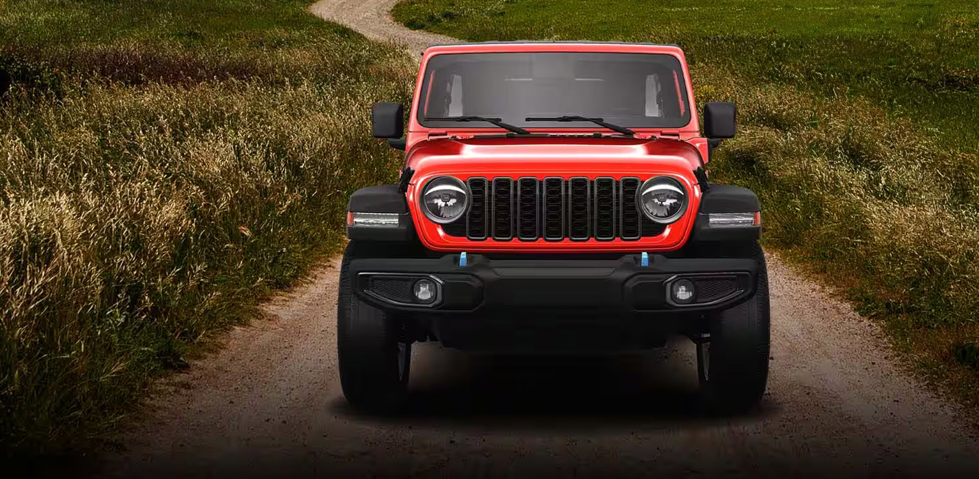 Jeep EV Charging Options
