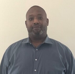 Staff member AJ Butler from 346e678b66bb