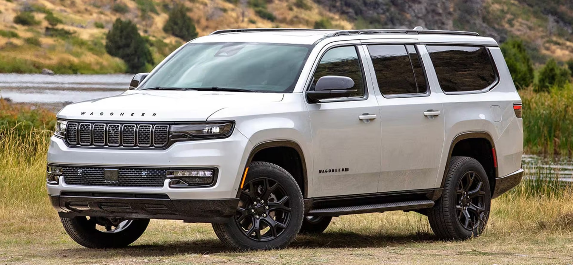 2025 Jeep Wagoneer Specs
