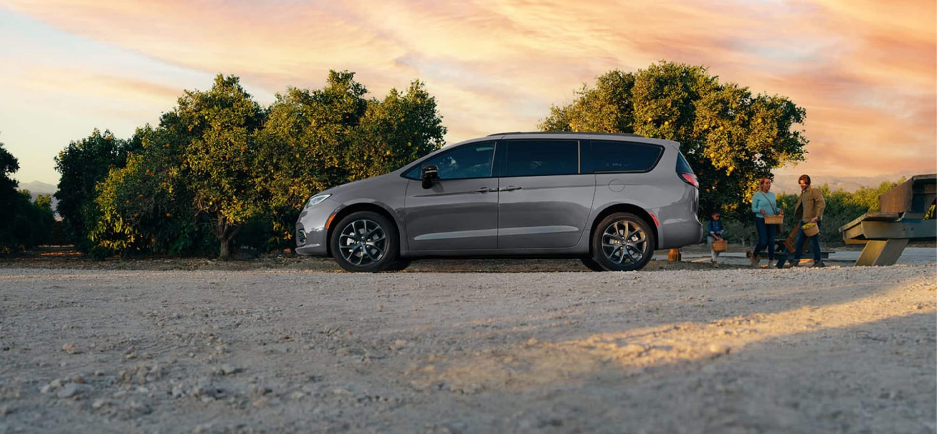 2024 Chrysler Pacifica