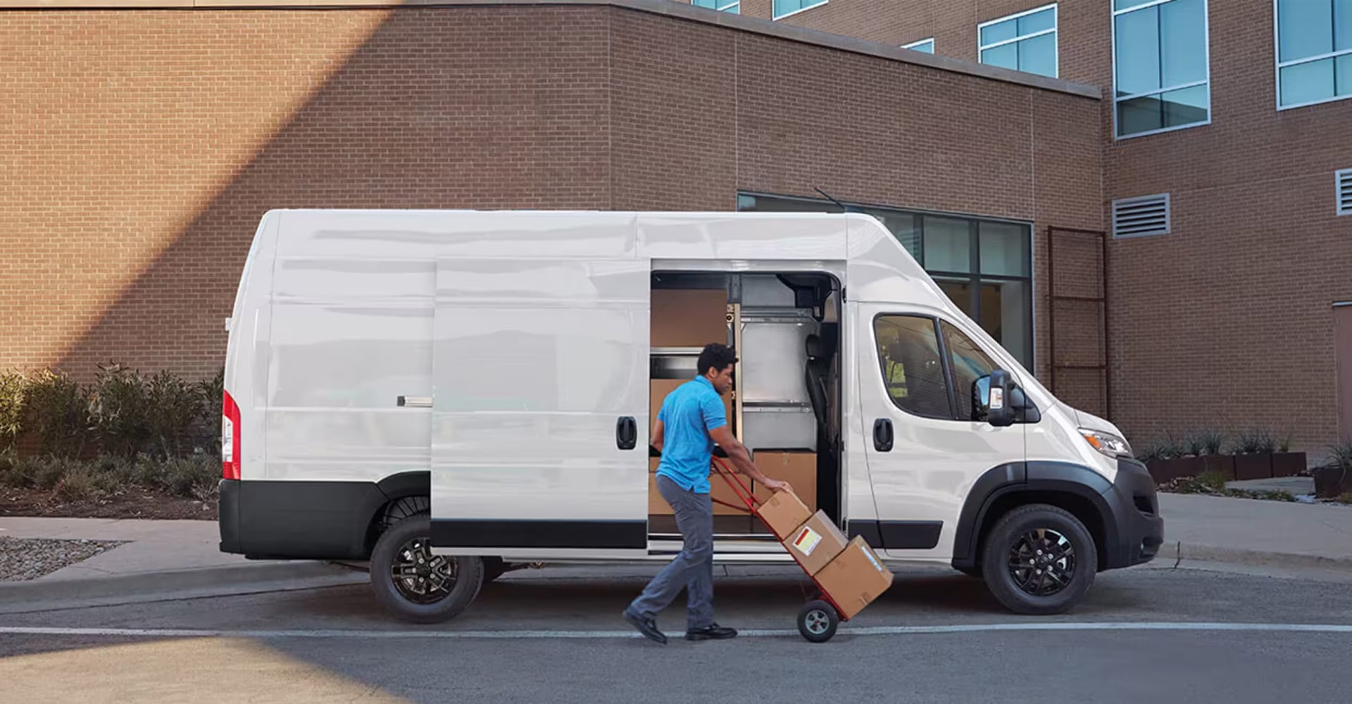 2026 Ram ProMaster Specs