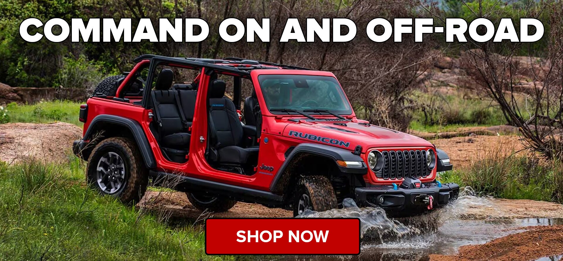 Jeep Wrangler vs. Ford Bronco